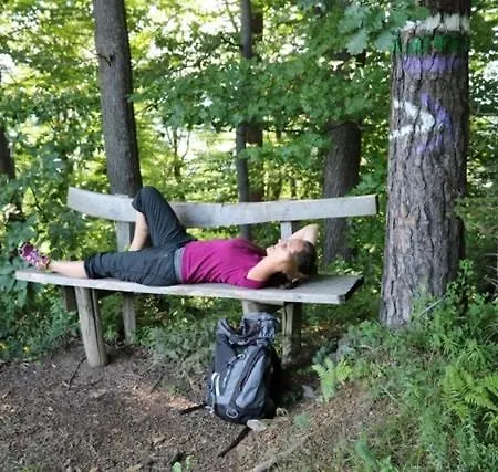 Serschenhof- Auszeit Ueber Dem Stall * Leutschach