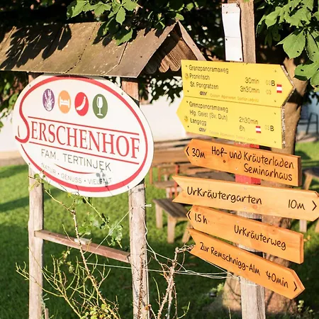 Serschenhof- Auszeit Ueber Dem Stall Apartment