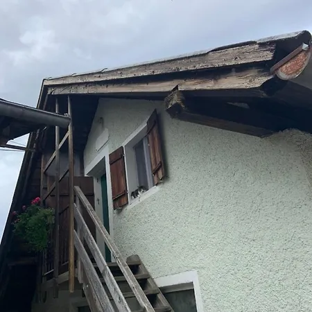 Serschenhof- Auszeit Ueber Dem Stall Apartment