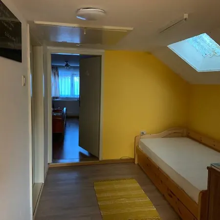 Serschenhof- Auszeit Ueber Dem Stall Leutschach