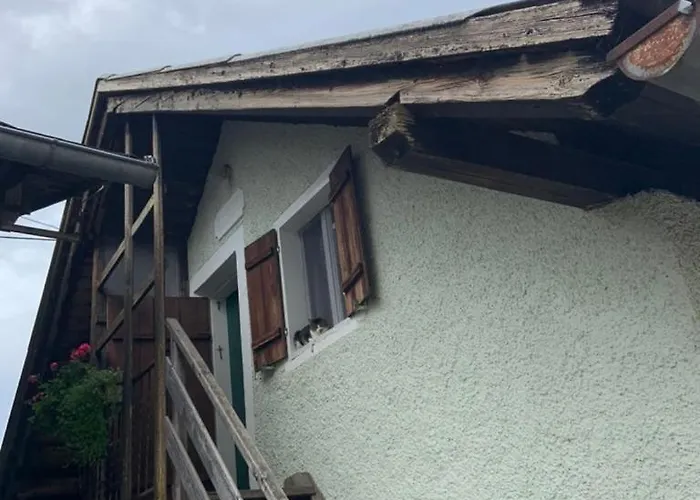 Serschenhof- Auszeit Ueber Dem Stall Апартаменты