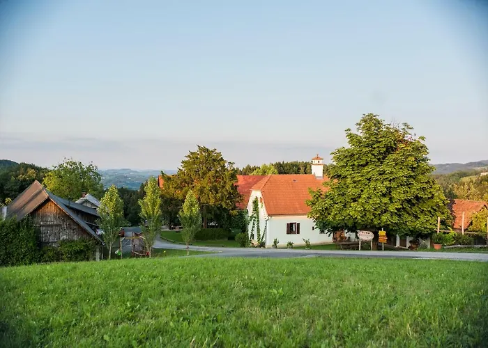 Serschenhof- Auszeit Ueber Dem Stall *